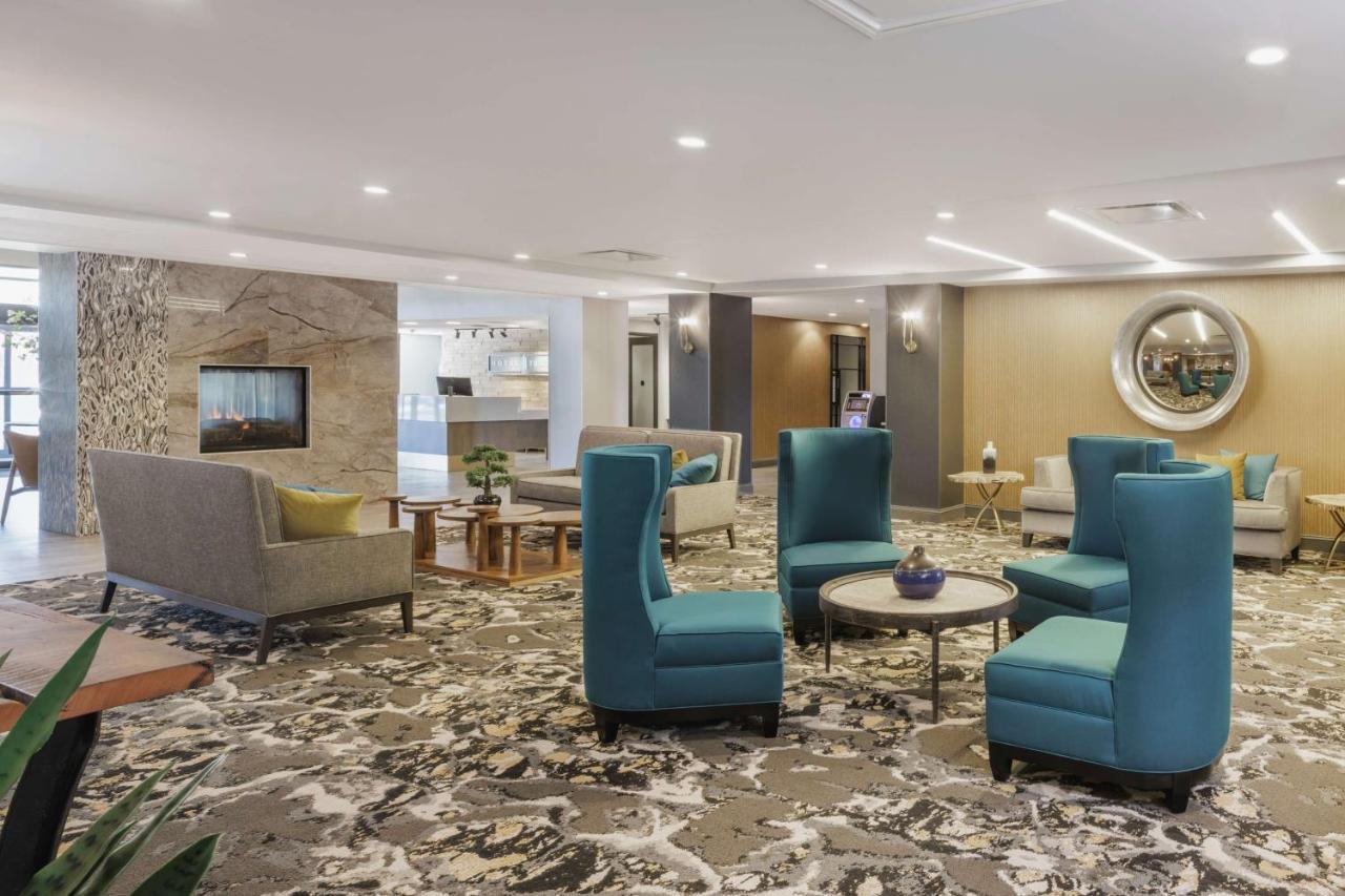 Hotel Trilogy Albany Airport, Tapestry Collection By Hilton Латам Экстерьер фото